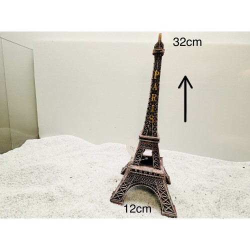 BÜYÜK EYFEL KULESİ AKVARYUM DEKORU BÜYÜK EYFEL KULESİ AKVARYUM DEKORU